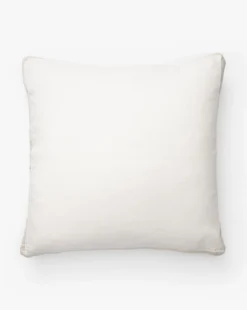 Norton Pillow Cover -Decoration Series Store NortonPillowCover MPLW1419 CRM 24x24 MAIN T