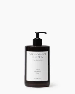 Oak & Orange Blossom Hand Lotion