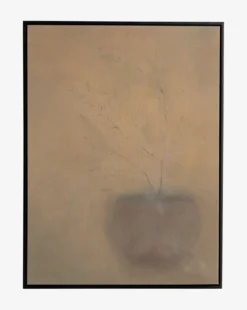 Olive Tree Silhouette