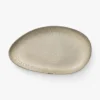 Oyster Oval Tray