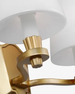 Paisley Two Light Vanity -Decoration Series Store PaisleyTwoLightVanity MLHT1462 BBS OS D3