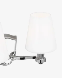 Paisley Two Light Vanity -Decoration Series Store PaisleyTwoLightVanity MLHT1462 PNI OS D2