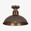 Paris Flush Ceiling Light