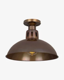 Paris Flush Ceiling Light