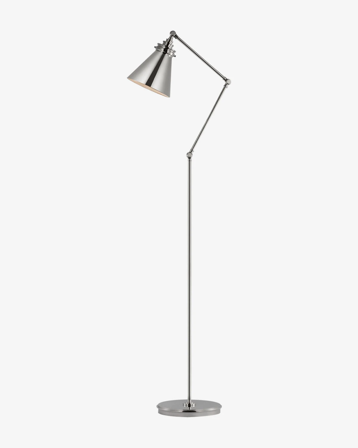 Parkington Articulating Floor Lamp 3 Parkington Articulating Floor Lamp - Image 3