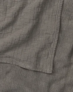 Pebble Cotton Matelasse -Decoration Series Store PebbleCottonMatelasse MBED0240 PBL Q D2