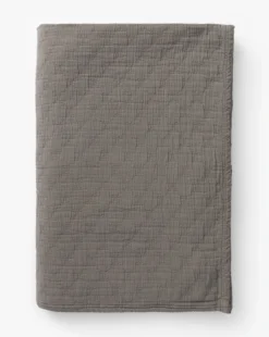 Pebble Cotton Matelasse