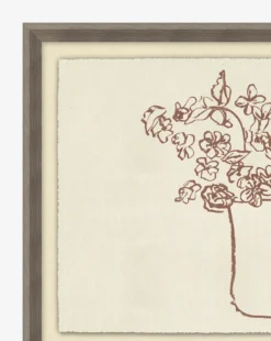 Pitcher Of Flowers 9 Pitcher Of Flowers -Decoration Series Store PitcherofFlowers MART1484 ASL 21x16 F D1 T