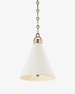 Plaster No. 1 Pendant