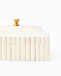 Plateau Lid Box -Decoration Series Store PlateauLidBox MDCR1702 CRM OS D3