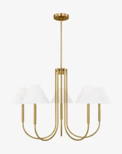 Porteau Chandelier -Decoration Series Store PorteauChandelier MLHT1669 SBR L MAIN T T
