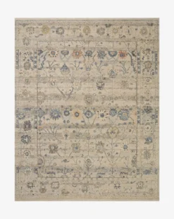 Portofino Hand-Knotted Wool Rug