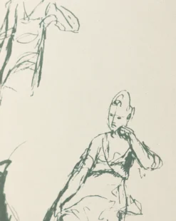 Portrait Views -Decoration Series Store PortraitViews MART1577 NAT 19x24 F D2 T