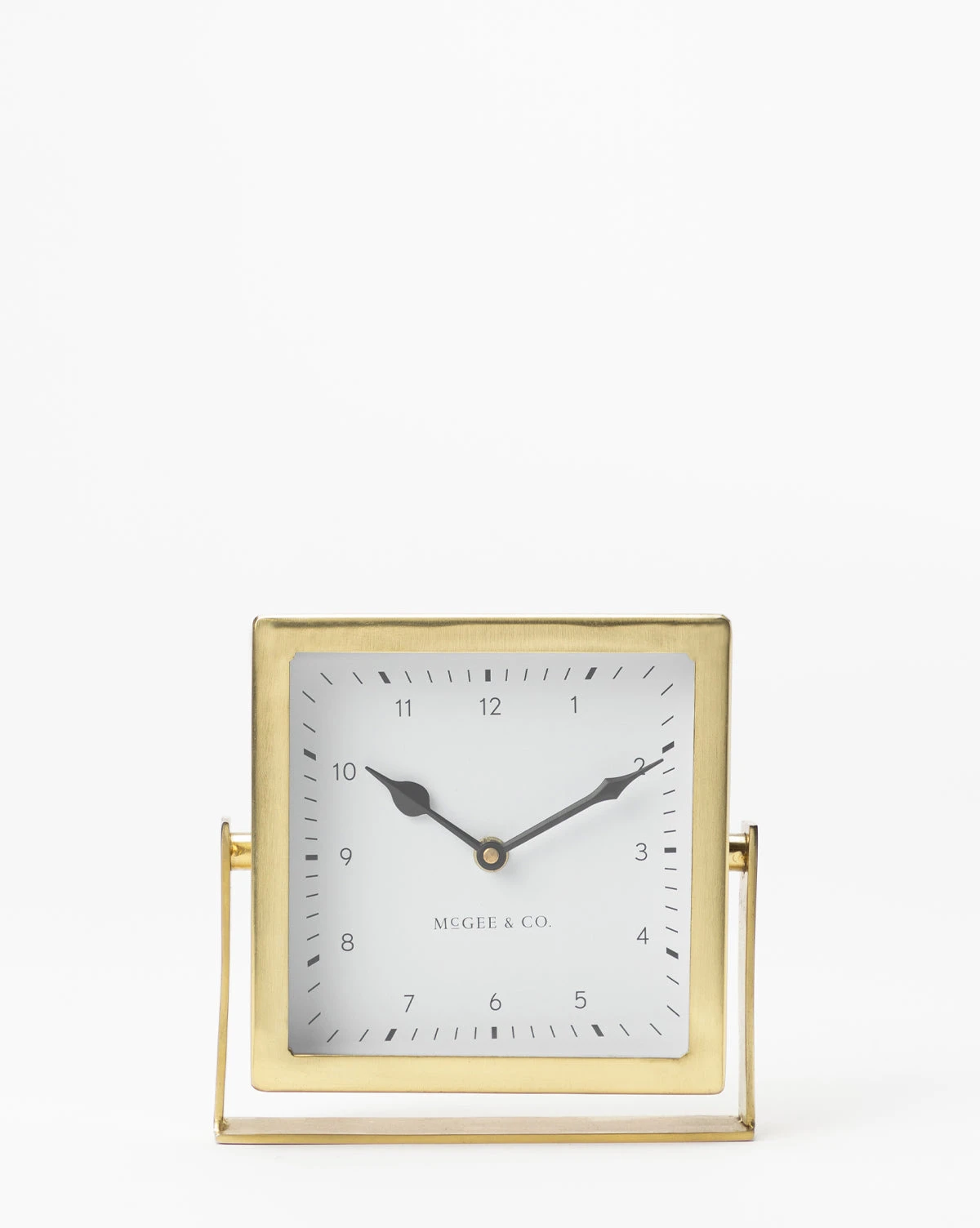 Posey Table Clock 1 Posey Table Clock