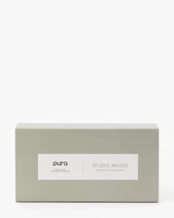 Pura X Studio McGee Home Fragrance Holiday Diffuser Set -Decoration Series Store PuraxStudioMcGeeHomeFragranceHolidayDiffuserSet MBTH0312 WHT OS D5 T