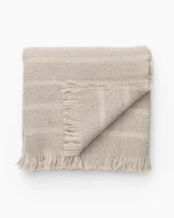 Quinlan Boucle Wool Throw 9 Quinlan Boucle Wool Throw -Decoration Series Store QuinlanBoucleWoolThrow MBED0206 GRY OS D1