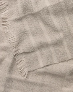 Quinlan Boucle Wool Throw 7 Quinlan Boucle Wool Throw -Decoration Series Store QuinlanBoucleWoolThrow MBED0206 GRY OS D2