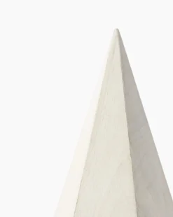 Radcliff Wood Objects (Set Of 3) -Decoration Series Store RadcliffWoodObjects Setof3 MDCR2724 WHT S3 D1 T