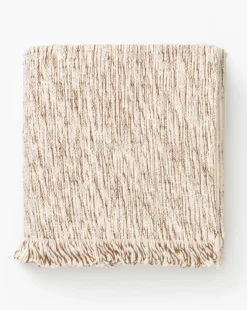 Ransley Caramel Throw
