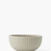 Reeded Bowl