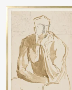 Decoration Series Store -Decoration Series Store Reflection MART1279 NAT 17x26 F D1