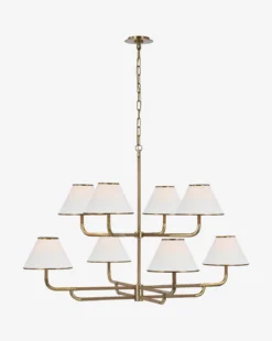 Rigby Two-Tier Chandelier
