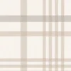 Rigby Plaid Print Wallpaper