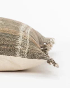 Rocco Pillow Cover -Decoration Series Store RoccoPillowCover MPLW0915 ASH 22x22 D1