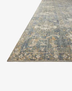 Rosemarie Collection No. 3 -Decoration Series Store RosemarieCollectionNo3 MRUG0656 BLU D1