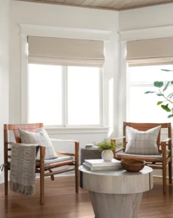 Theodora Block Stripe Throw -Decoration Series Store Ross Michelle 21