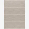 Rouen Handwoven Wool Flatweave Rug