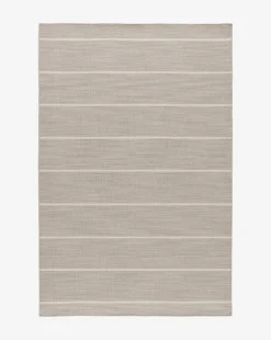 Rouen Handwoven Wool Flatweave Rug