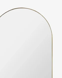 Rye Wall Mirror 14 Rye Wall Mirror -Decoration Series Store RyeWallMirror MMIR0148 BBS 24x42 D2