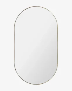 Rye Wall Mirror 12 Rye Wall Mirror -Decoration Series Store RyeWallMirror MMIR0148 BBS 24x42 MAIN