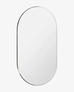 Rye Wall Mirror 16 Rye Wall Mirror -Decoration Series Store RyeWallMirror MMIR0148 STL 24x42 D1