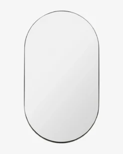 Rye Wall Mirror 15 Rye Wall Mirror -Decoration Series Store RyeWallMirror MMIR0148 STL 24x42 MAIN