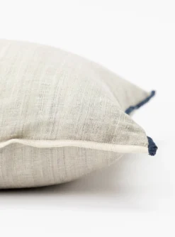 Safa Pillow Cover -Decoration Series Store SafaPillowCover MPLW1089 GRY 20x20 D1