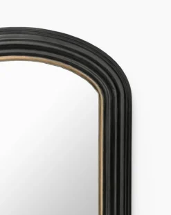 Samuel Shelf Mirror -Decoration Series Store SamuelShelfMirror MMIR0244 BLK OS D1 8169c1a7 93eb 4e6c 9f12 05cabdfc3ae5