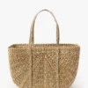 Seagrass Woven Bag