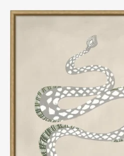 Serpent Ll -Decoration Series Store SerpentII MART1646 CRM 22x31 F D1 T