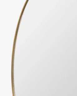 Solange Mirror 11 Solange Mirror -Decoration Series Store SolangeMirror MMIR0058 BRS OS D1