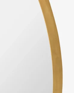 Solange Mirror 12 Solange Mirror -Decoration Series Store SolangeMirror MMIR0058 BRS OS D2