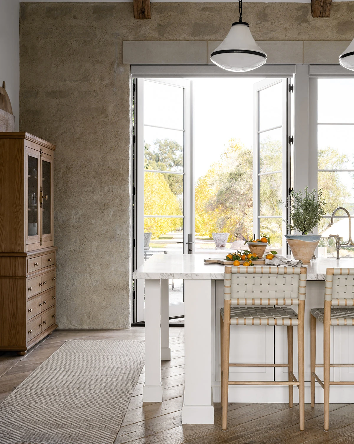 Bullock Handwoven Jute Rug 2 Bullock Handwoven Jute Rug - Image 2