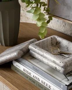 Ives Stone Box -Decoration Series Store Spring Templated 48