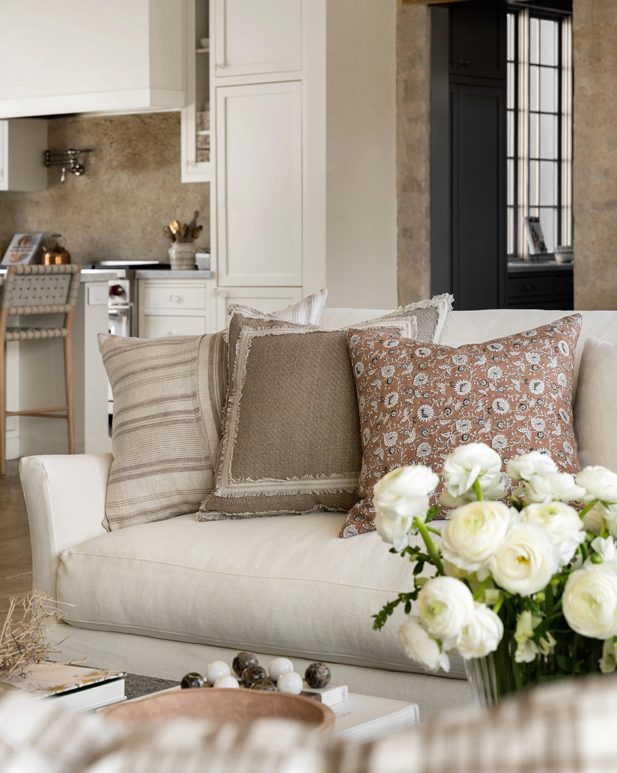 Cameron Pillow Cover 2 Cameron Pillow Cover - Image 2