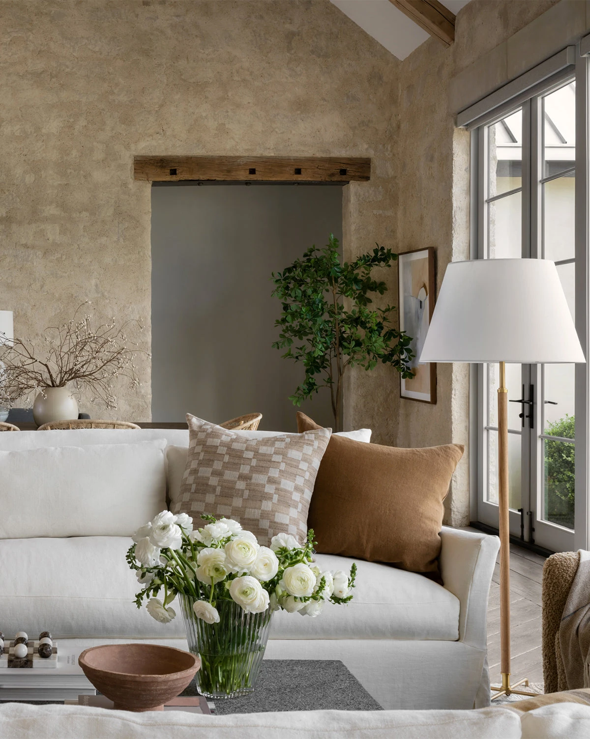 Hedgerow Pillow Cover 2 Hedgerow Pillow Cover - Image 2