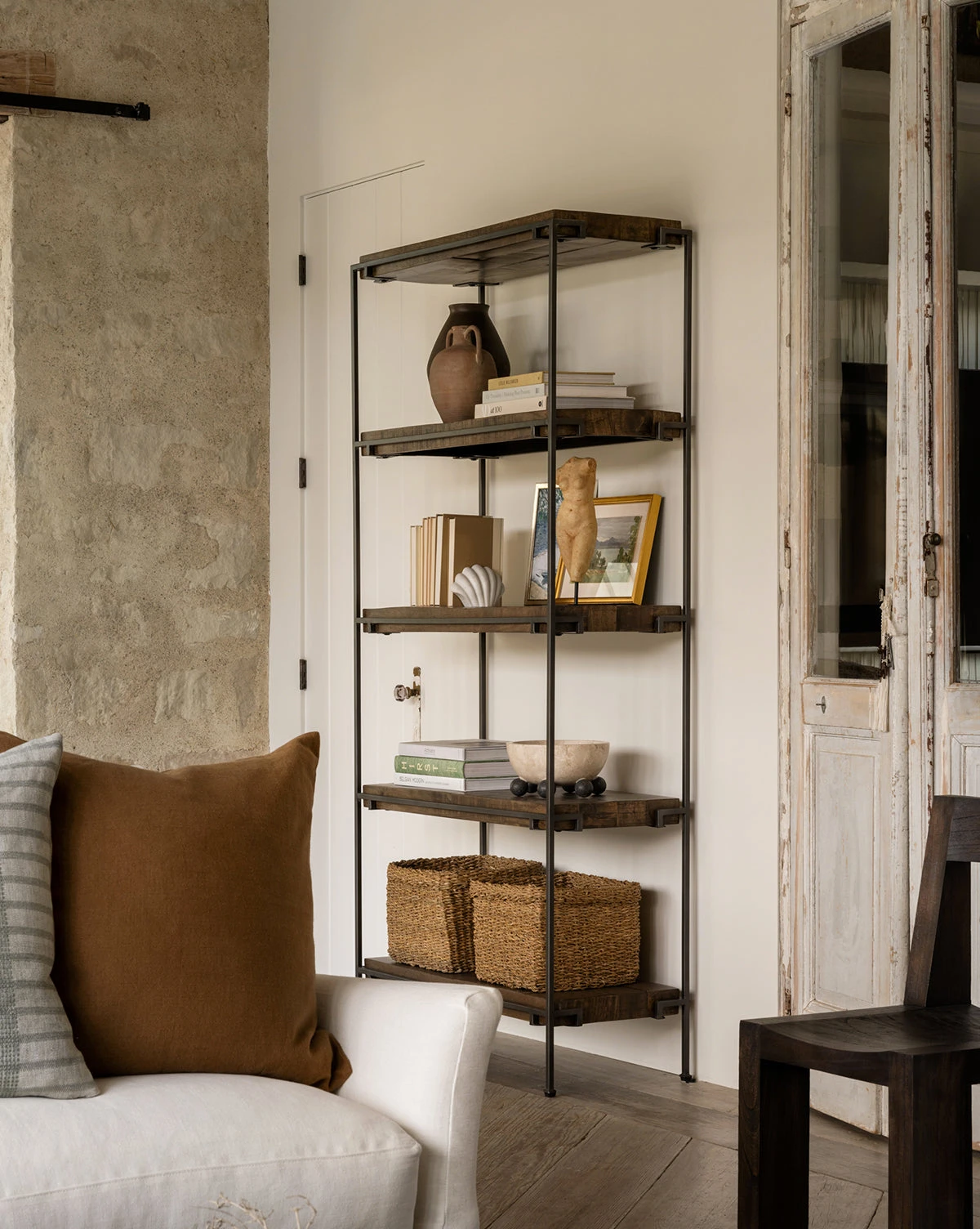 Emberly Woven Basket 4 Emberly Woven Basket - Image 4