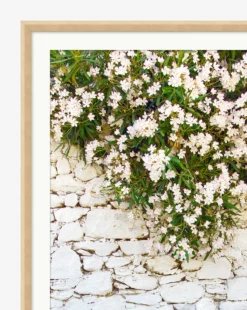 Stone & Blossoms -Decoration Series Store Stone Blossoms MART1393 MLT 24x34 F D1
