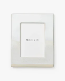 Bloomingville Stoneware Glazed Frame