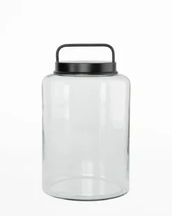 Strafford Glass Canister -Decoration Series Store StraffordGlassCanister MKTN0631 GLS L 45f8b2e6 78a6 46b7 af4f ba9d5685560f